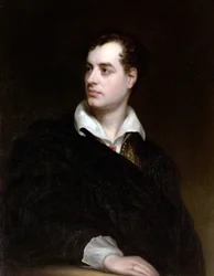 6. Lord Byron, 1813